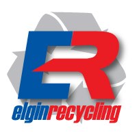 Elgin Recycling Logo